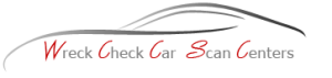 wreck check car scan center logo